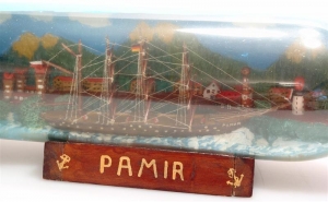Pamir - 4 Mast Steel Barque