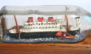 Queen Mary - Ocean Liner