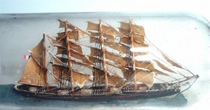 4 Mast Barque