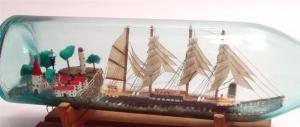 4 masted Clipper