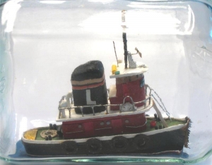 Mary Elizabeth - Tug Boat