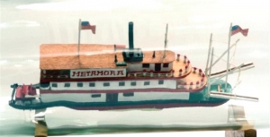 Metamora - Steam Paddleboat