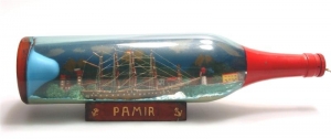 Pamir - 4 Mast Steel Barque