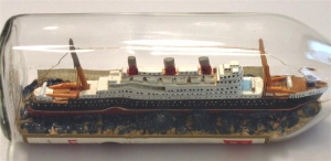 RMS Queen Mary - Ocean Liner
