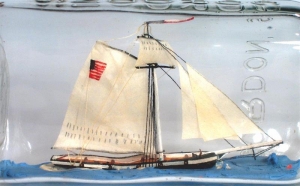 USS Preble I 1813 - Sloop-of-War
